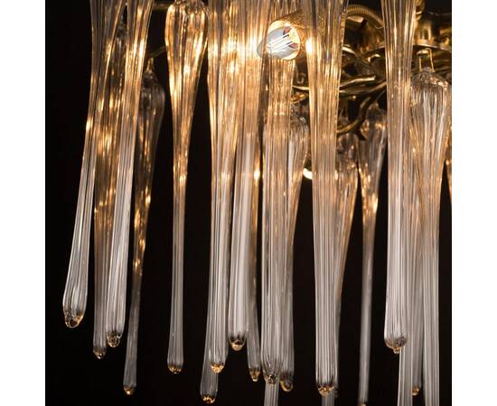 Подвесная люстра Loft IT Waterfall 10350/460 AB, изображение 4