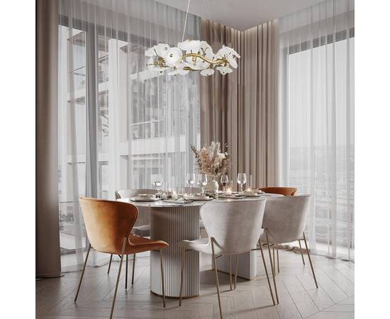 Подвесная люстра Loft IT Bloom 10352/650 AB, изображение 2