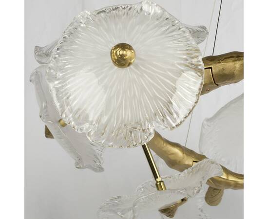 Подвесная люстра Loft IT Bloom 10352/650 AB, изображение 3