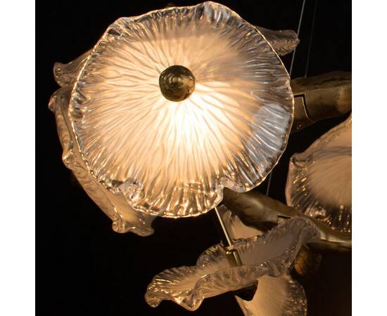 Подвесная люстра Loft IT Bloom 10352/650 AB, изображение 4