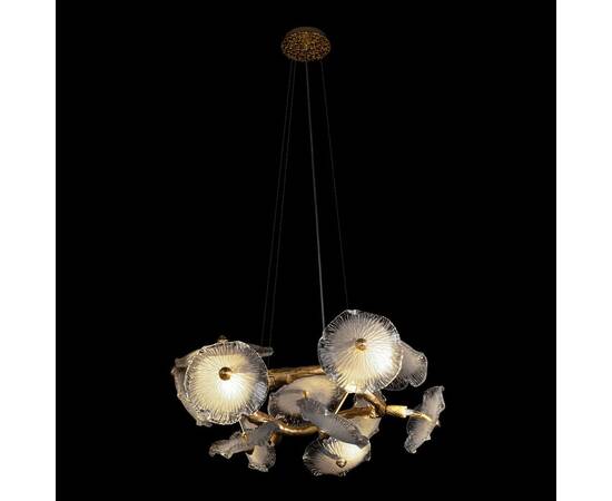 Подвесная люстра Loft IT Bloom 10352/650 AB, изображение 5