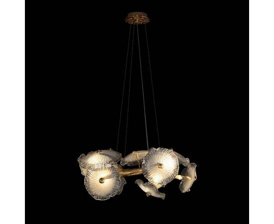 Подвесная люстра Loft IT Bloom 10352/650 AB, изображение 6