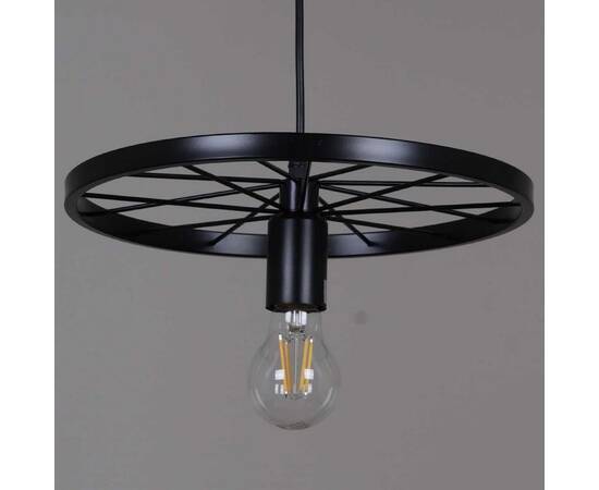 Люстра Reluce 88843-0.9-01 BK, изображение 2