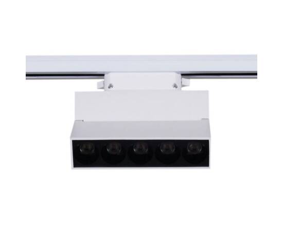 Трековый светильник Reluce Technical 06187-9.3-001QY LED10W WT