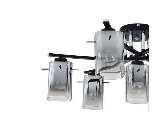 Потолочная люстра Escada Iberis 1101/7P Black, изображение 2