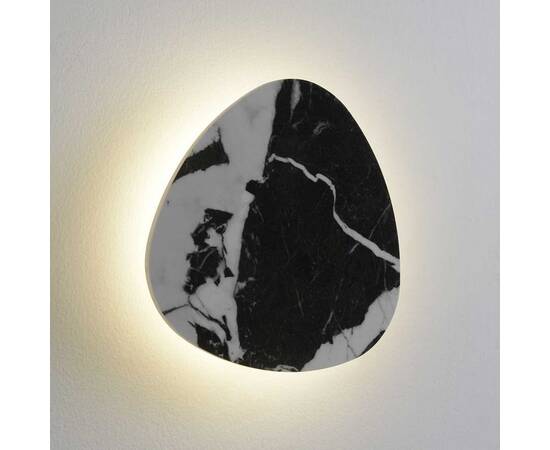 Бра Crystal Lux BILBAO AP10W LED D300 BLACK, изображение 3