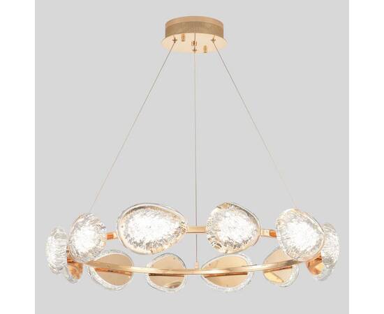 Подвесная люстра Crystal Lux FELICIDAD SP96W LED, изображение 4