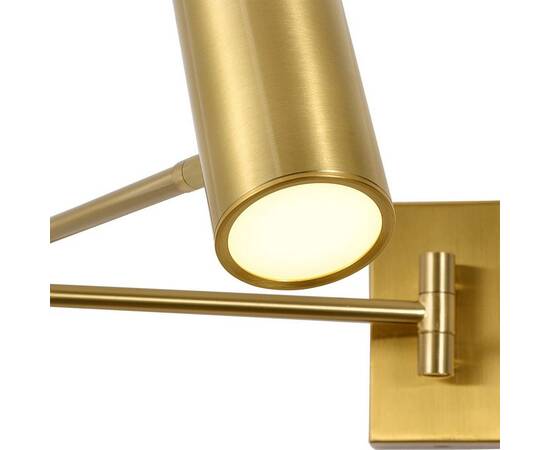 Бра Escada Stigma 10282/1LED Brass, изображение 3
