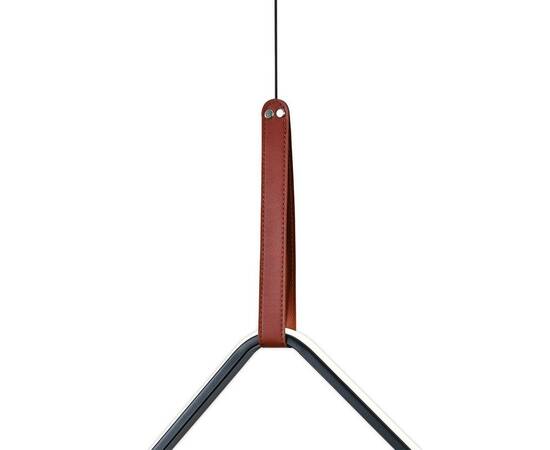 Подвесной светодиодный светильник Escada Alliance 10296/1LED Black, изображение 2