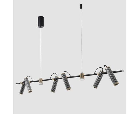 Подвесной светильник Crystal Lux EXTRA SP8, изображение 3