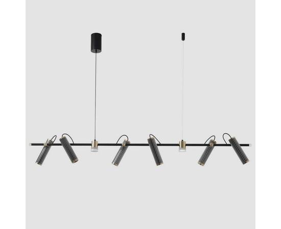 Подвесной светильник Crystal Lux EXTRA SP8, изображение 4