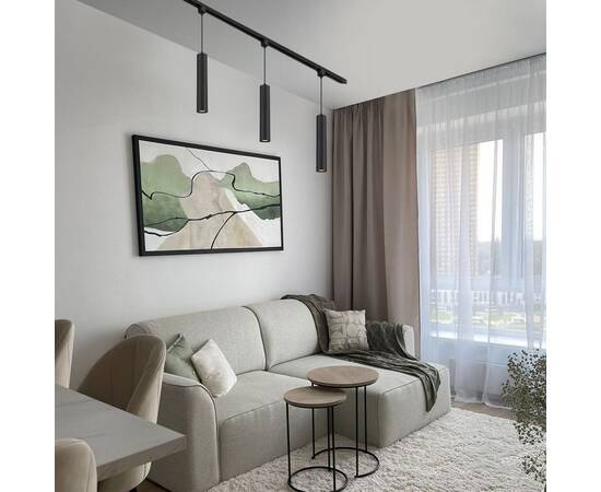 Трековый светильник Escada 20001TRP/01 SBK, изображение 5