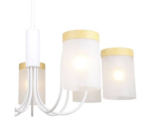 Подвесная люстра Escada Harmony 1172/7P White, изображение 2