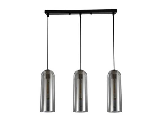 Подвесной светильник Escada Damask 10195/3S Smoke