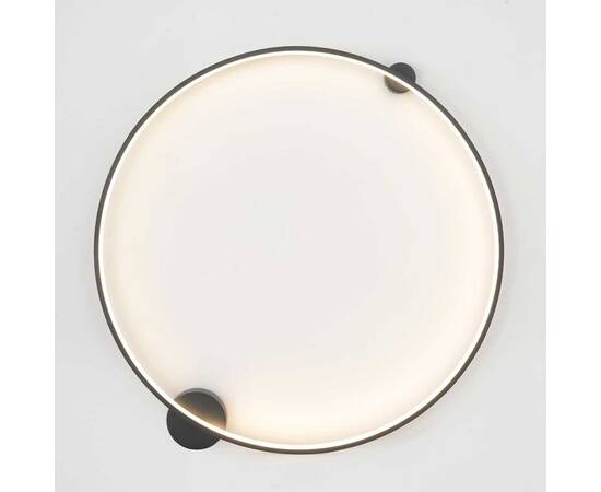 Бра Crystal Lux REAL AP35W LED BLACK