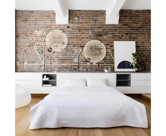 Бра Crystal Lux REAL AP35W LED BLACK, изображение 2