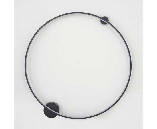 Бра Crystal Lux REAL AP35W LED BLACK, изображение 6