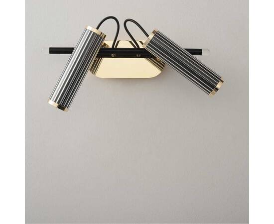 Бра Crystal Lux EXTRA AP2, изображение 2