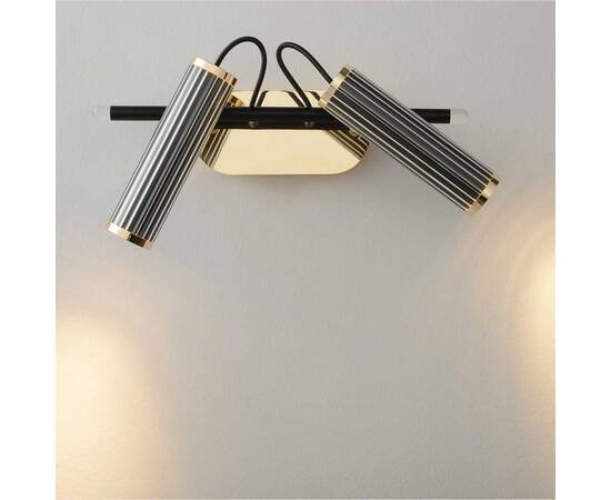 Бра Crystal Lux EXTRA AP2, изображение 3