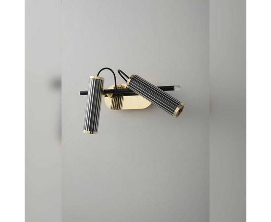 Бра Crystal Lux EXTRA AP2, изображение 4