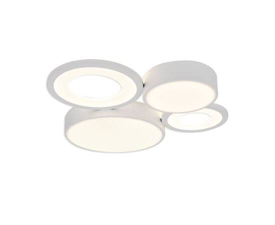 Потолочный светодиодный светильник Escada Streamline 10286/4LED