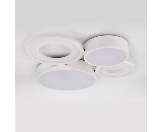 Потолочный светодиодный светильник Escada Streamline 10286/4LED, изображение 5