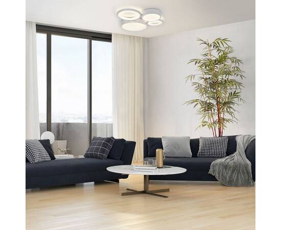 Потолочный светодиодный светильник Escada Streamline 10286/4LED, изображение 6