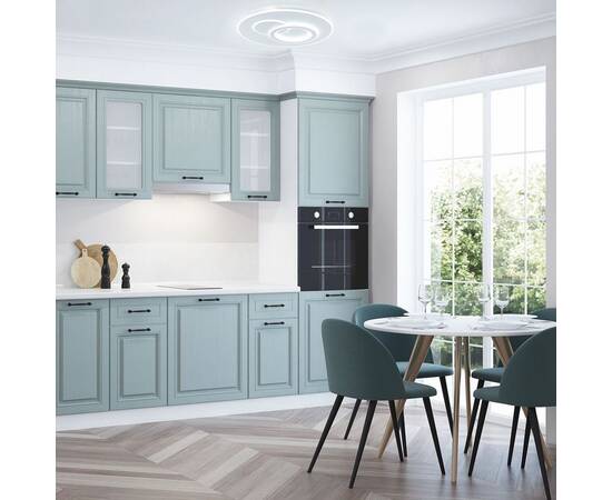 Потолочный светодиодный светильник Escada Rung 10296/3LED, изображение 7