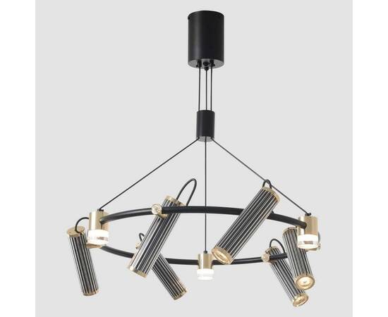 Подвесной светильник Crystal Lux EXTRA SP9, изображение 4