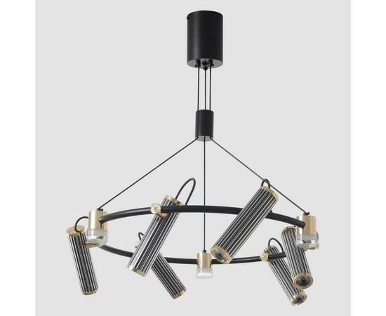 Подвесной светильник Crystal Lux EXTRA SP9, изображение 5