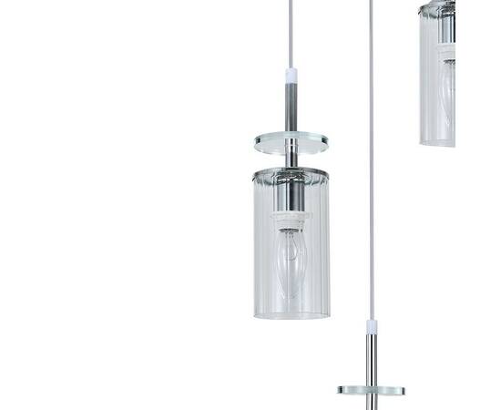 Подвесная люстра Escada Avolto 10191/3 Chrome, изображение 2