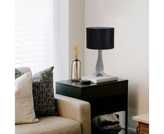 Настольная лампа Escada Ersa 10206/T Smoke, изображение 3