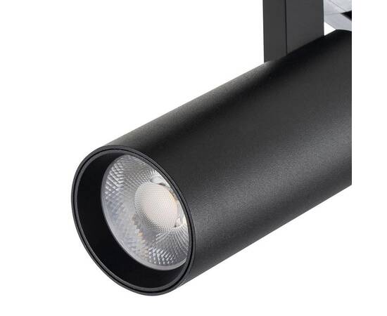 Трековый светодиодный светильник Escada 20002TRA/04LED SBK, изображение 3