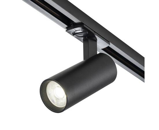 Трековый светодиодный светильник Escada 20002TRA/04LED SBK, изображение 4