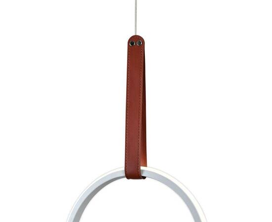 Подвесной светодиодный светильник Escada Alliance 10295/1LED White, изображение 2