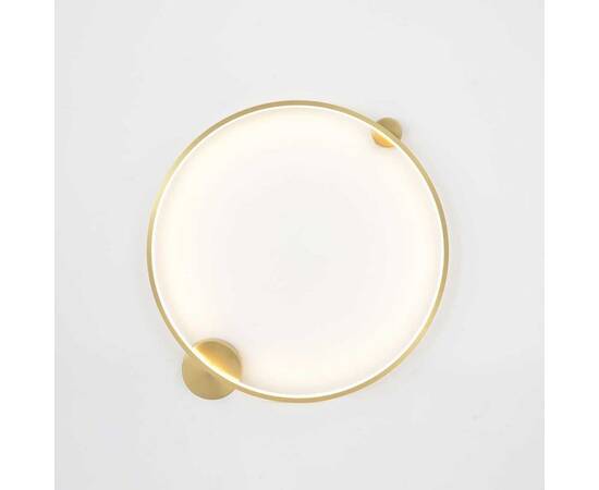 Бра Crystal Lux REAL AP26W LED BRASS