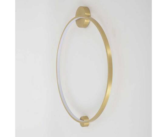 Бра Crystal Lux REAL AP26W LED BRASS, изображение 2