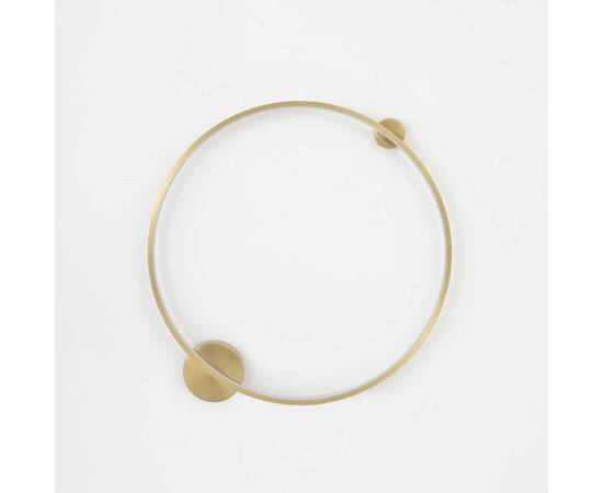 Бра Crystal Lux REAL AP26W LED BRASS, изображение 3