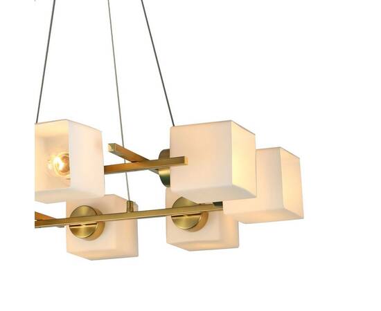 Подвесная люстра Escada Spacium 2137/8S, изображение 2