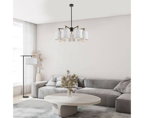 Подвесная люстра Escada Idea 10186/7PL, изображение 5