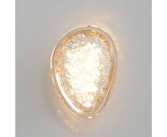 Бра Crystal Lux FELICIDAD AP9W LED, изображение 3