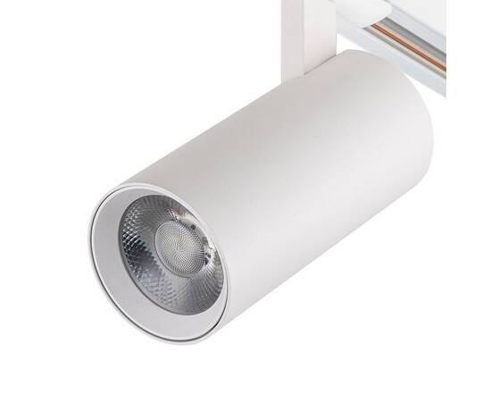Трековый светодиодный светильник Escada 20002TRA/03LED SWH, изображение 2