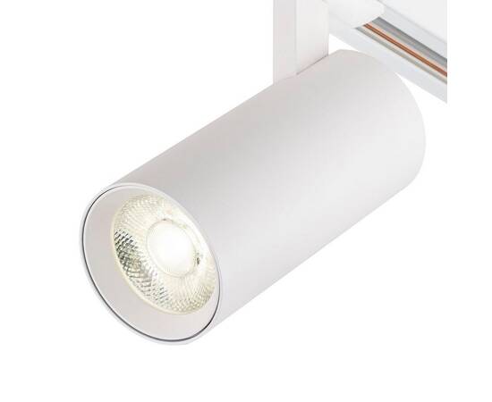 Трековый светодиодный светильник Escada 20002TRA/03LED SWH, изображение 3
