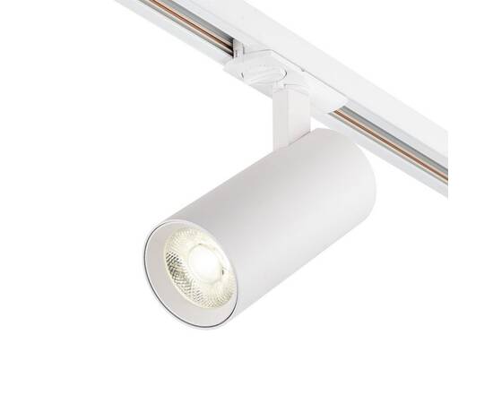 Трековый светодиодный светильник Escada 20002TRA/03LED SWH, изображение 4