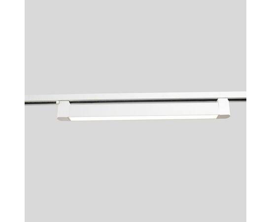 Трековый светодиодный светильник Crystal Lux CLT 0.31 010 18W WH M4000K, изображение 4