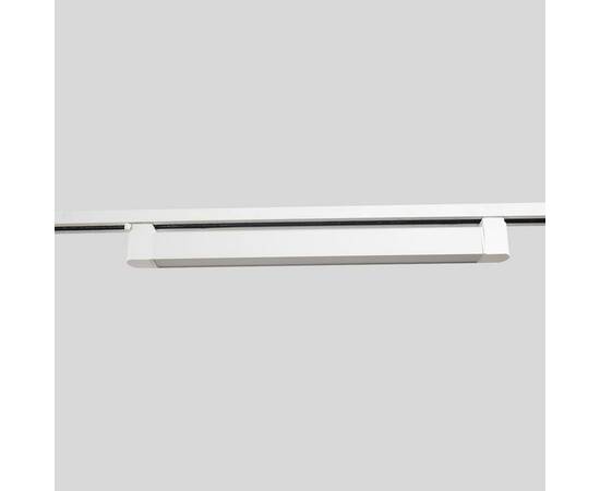 Трековый светодиодный светильник Crystal Lux CLT 0.31 010 18W WH M4000K, изображение 5