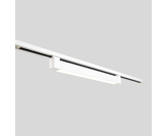 Трековый светодиодный светильник Crystal Lux CLT 0.31 010 18W WH M4000K, изображение 10