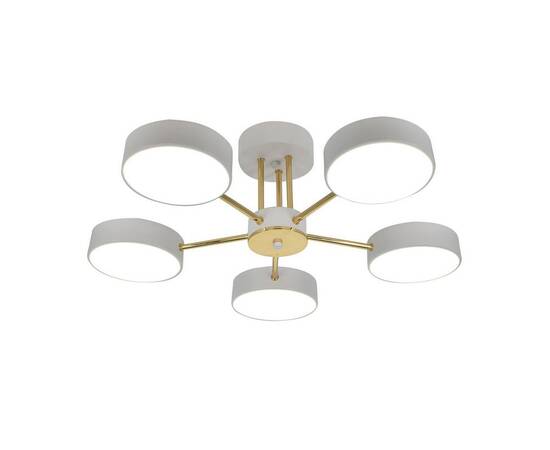 Потолочная светодиодная люстра Escada Rune 10262/5LED