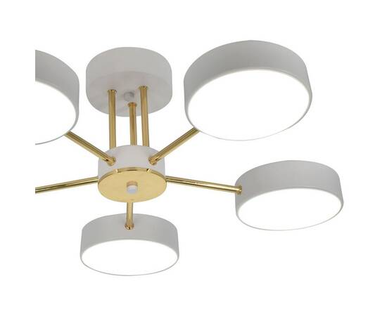 Потолочная светодиодная люстра Escada Rune 10262/5LED, изображение 3