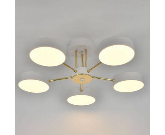 Потолочная светодиодная люстра Escada Rune 10262/5LED, изображение 4